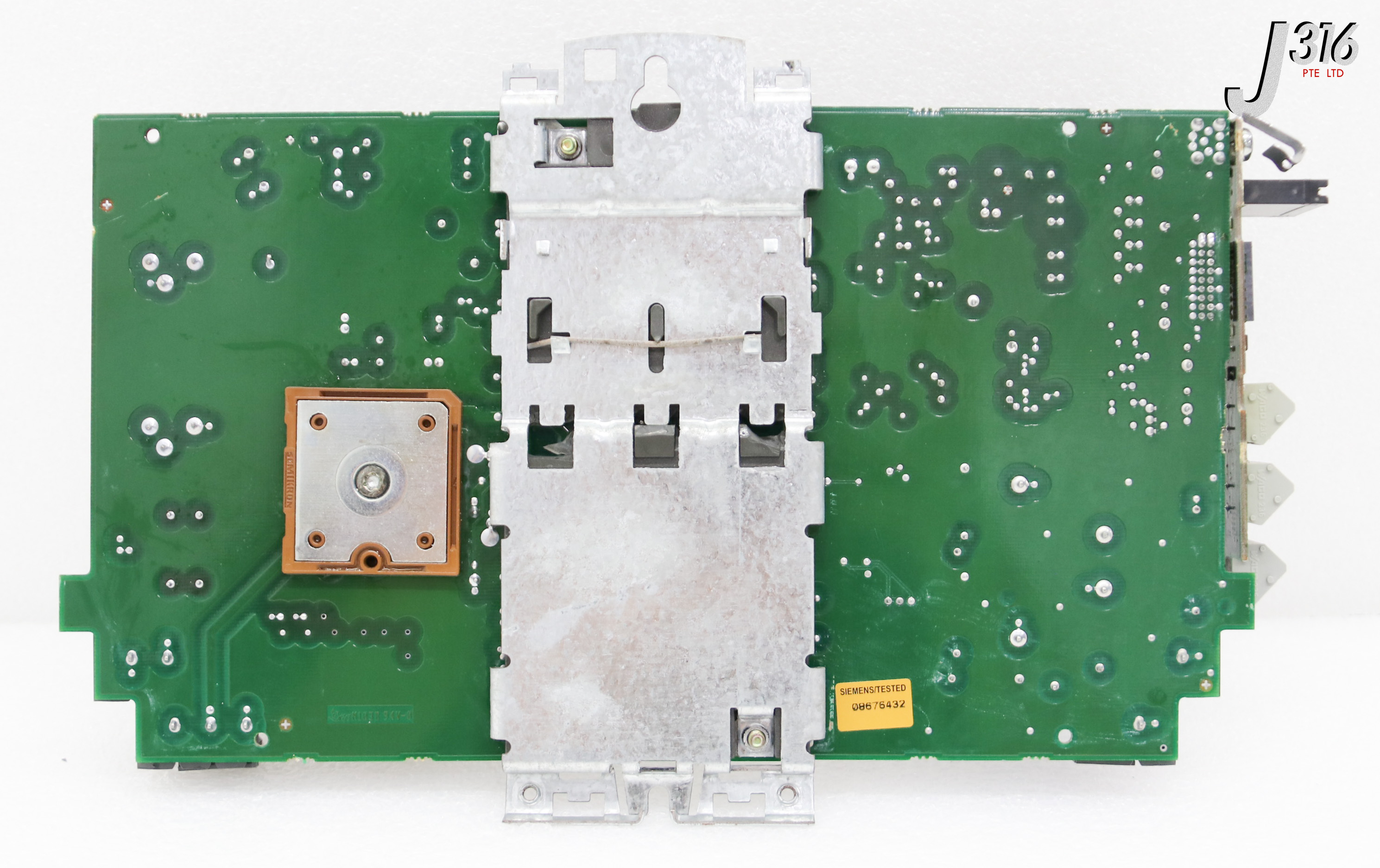 テスター 35147 SIEMENS PCB ASSY, ULC0106 W/ ULC0065 G85139-K1790-A | eBay